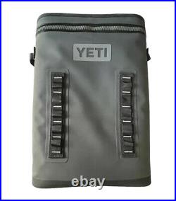 YETI Hopper BackFlip 24 Soft Sided Backpack Cooler Charcoal