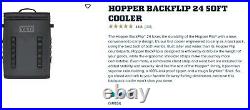 YETI Hopper Backflip 24 Soft Cooler Backpack Sagebrush Green New with Tags