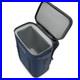 YETI Hopper Backflip 24 Soft Sided Backpack Cooler Navy Blue