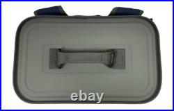 YETI Hopper Backflip 24 Soft Sided Backpack Cooler Navy Blue