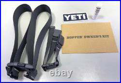 YETI Hopper Backflip 24 Soft Sided Backpack Cooler Navy Blue
