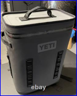 YETI Hopper Backflip 24 Soft Sided Cooler/Backpack