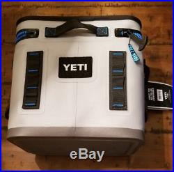 YETI Hopper FLIP 12 can GRAY Soft Side Cooler BRAND NEW! + FREE SHIPPING