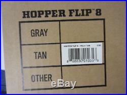 YETI Hopper FLIP 8 can TAN Cooler BRAND NEW in Original Box. Free Shipping