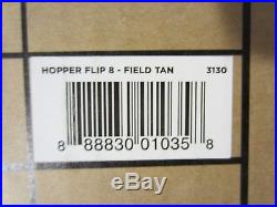 YETI Hopper FLIP 8 can TAN Cooler BRAND NEW in Original Box. Free Shipping