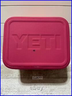 YETI Hopper Flip 12? BIMINI PINK? BRAND NEW witho tags+BONUS SIDEKICK DRY+PATCH