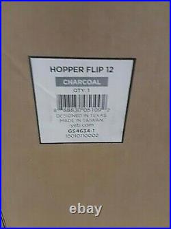 YETI Hopper Flip 12 Charcoal 16 qt Cooler