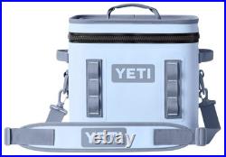 YETI Hopper Flip 12 Cooler- Color Big Sky Blue