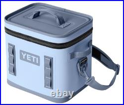 YETI Hopper Flip 12 Cooler- Color Big Sky Blue