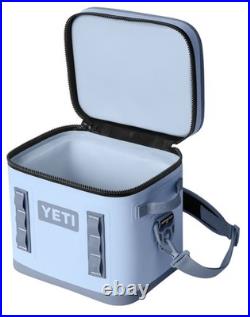 YETI Hopper Flip 12 Cooler- Color Big Sky Blue