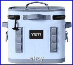 YETI Hopper Flip 12 Cooler- Color Big Sky Blue