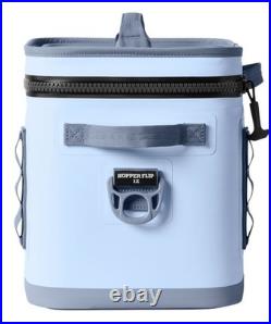 YETI Hopper Flip 12 Cooler- Color Big Sky Blue