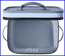 YETI Hopper Flip 12 Cooler- Color Big Sky Blue
