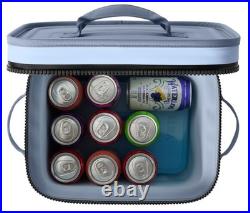 YETI Hopper Flip 12 Cooler- Color Big Sky Blue