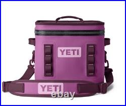 YETI Hopper Flip 12 Cooler-Nordic Purple