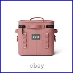 YETI Hopper Flip 12 Cooler, Sandstone Pink- newwithtag