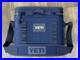 YETI Hopper Flip 12 Navy Gray Portable Soft Sided Cooler PPSDM 353295