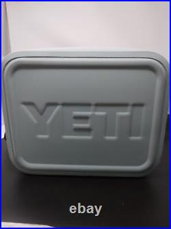 YETI Hopper Flip 12 Portable Cooler, Aquifer Blue