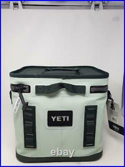 YETI Hopper Flip 12 Portable Cooler, Sagebrush Green