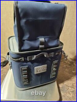 YETI Hopper Flip 12 Portable Cooler & YETI Daytrip Lunch Bag NAVY