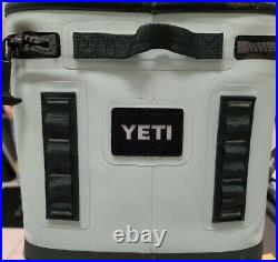 YETI Hopper Flip 12 Portable Cooler sage color brand new
