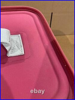 YETI Hopper Flip 12 Portable Soft Cooler, Bimini Pink-Scuff Marks