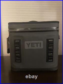 YETI Hopper Flip 12 Portable Soft Cooler Black Brand New With Tag