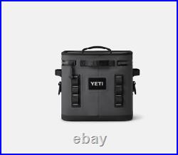 YETI Hopper Flip 12 Portable Soft Cooler Charcoal