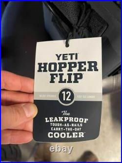 YETI Hopper Flip 12 Soft Cooler, Charcoal
