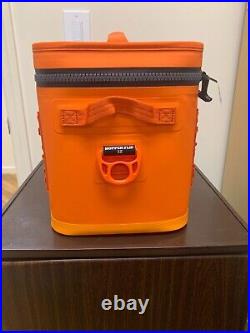 YETI Hopper Flip 12 Soft Cooler King Crab Orange NEW FREE SHIPPING