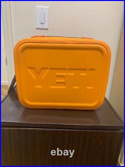 YETI Hopper Flip 12 Soft Cooler King Crab Orange NEW FREE SHIPPING