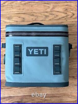 YETI Hopper Flip 12 Soft Cooler LE NORDIC BLUE