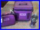 YETI Hopper Flip 12 Soft Cooler + LUNCH BOX + 30 oz TUMBLER LTD ED NORDIC PURPLE