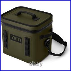 YETI Hopper Flip 12 Soft Cooler, Olive