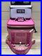 YETI Hopper Flip 12 Soft Cooler? POWER PINK? +Cosmic Lilac 3L Sidekick+Patch