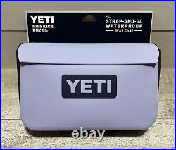 YETI Hopper Flip 12 Soft Cooler? POWER PINK? +Cosmic Lilac 3L Sidekick+Patch