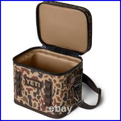 YETI Hopper Flip 12 Soft Cooler, Wetlands Camo