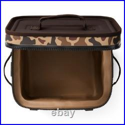 YETI Hopper Flip 12 Soft Cooler, Wetlands Camo
