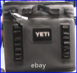 YETI Hopper Flip 12 Soft-Sided Portable Cooler GS6148-1 Charcoal NEW With TAGS