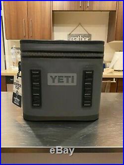 YETI Hopper Flip 12 Tough Insulated Cooler (Charcoal)