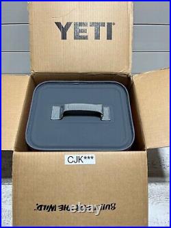 YETI Hopper Flip 12 VERY RARE LTD ED/RETIRED COLOR? CORAL? BRAND NEW witho tags