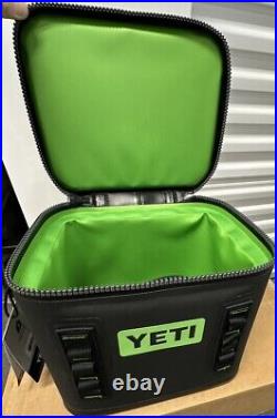 YETI Hopper Flip 12 cooler RETIRED Canopy Green- NEW With Tags Great Condition