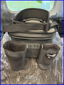 YETI Hopper Flip 18 + 2 BONUS Yeti Cup Holders