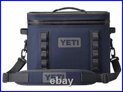 YETI Hopper Flip 18 Cooler Navy BRAND NEW