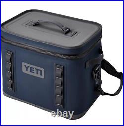 YETI Hopper Flip 18 Cooler Navy BRAND NEW