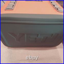 YETI Hopper Flip 18 Portable Cooler CORAL NEW UNUSED IN THE BAG