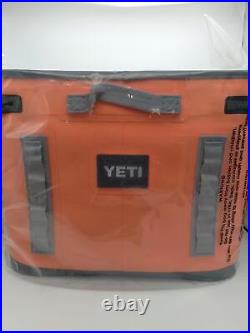 YETI Hopper Flip 18 Portable Cooler, Coral