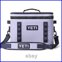 YETI Hopper Flip 18 Portable Cooler, Cosmic Lilac