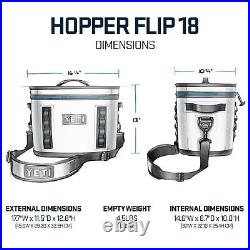 YETI Hopper Flip 18 Portable Cooler, Cosmic Lilac