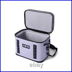 YETI Hopper Flip 18 Portable Cooler, Cosmic Lilac